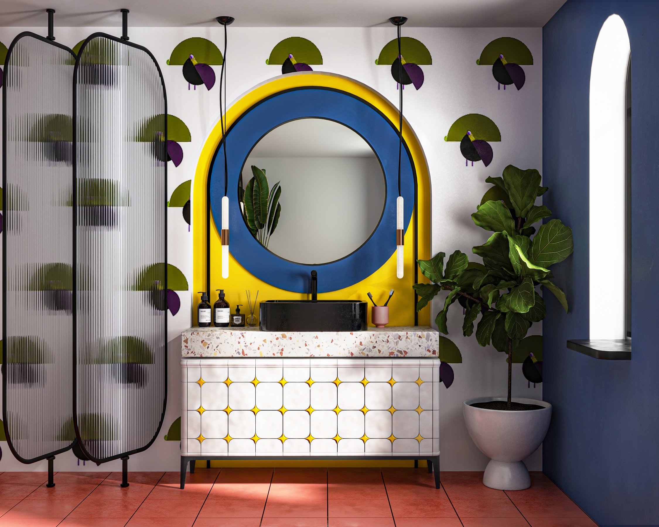 Style: Futurism, Lo5