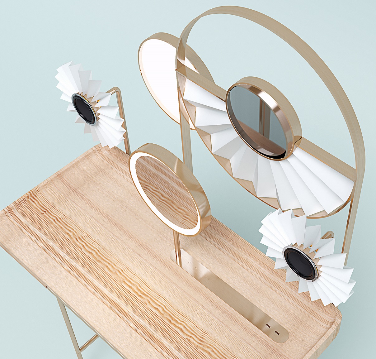 Style: Futurism, Lo5